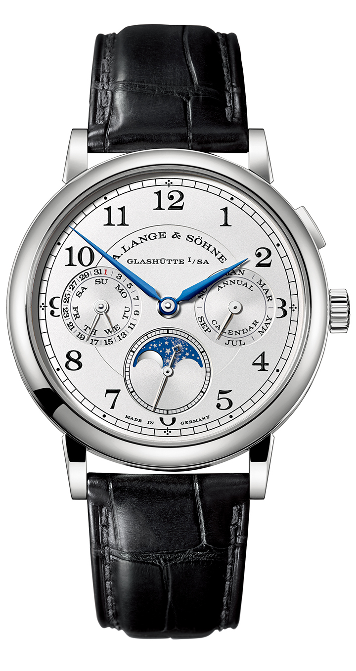 1815 Annual Calendar